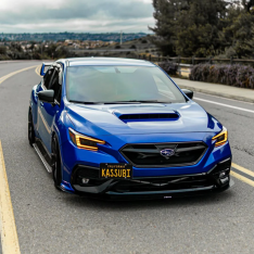 Lighting Trendz 2022+ Subaru WRX JDMuscle Pre-Built Headlights